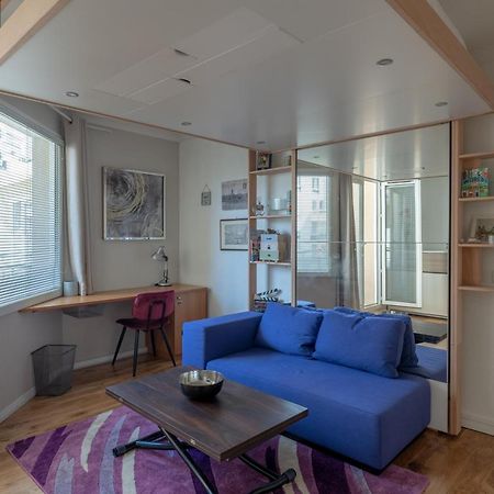 Stayparis Issy-les-Moulineaux Exteriör bild