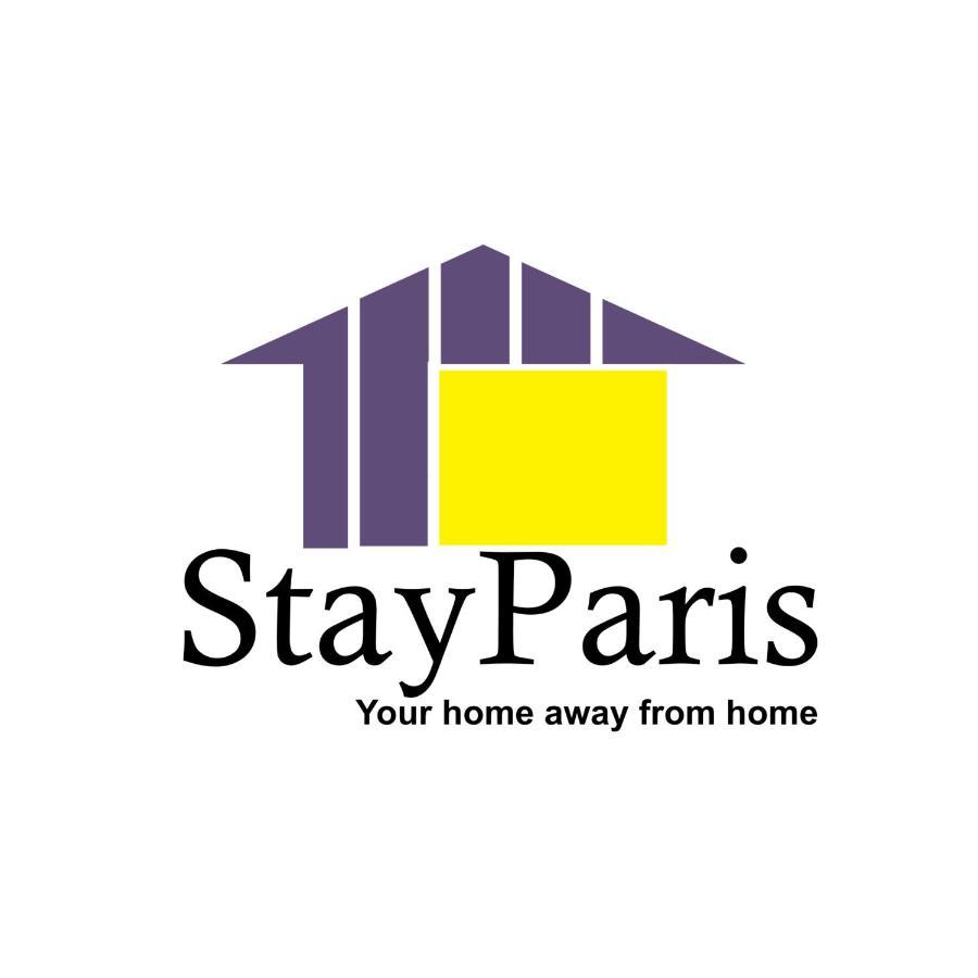 Stayparis Issy-les-Moulineaux Exteriör bild